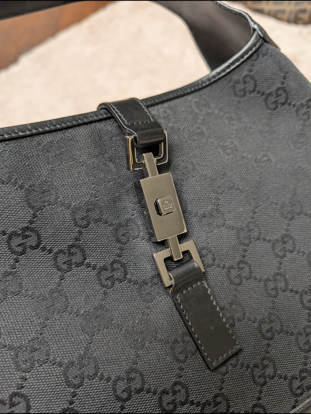 Gucci Jackie Bag - Picture 7 of 7